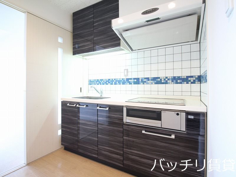 キッチン　別号室の写真のため現状優先