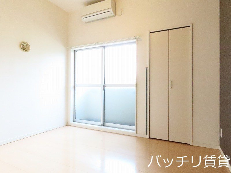 バルコニー　同型タイプの為、現状を優先致します。