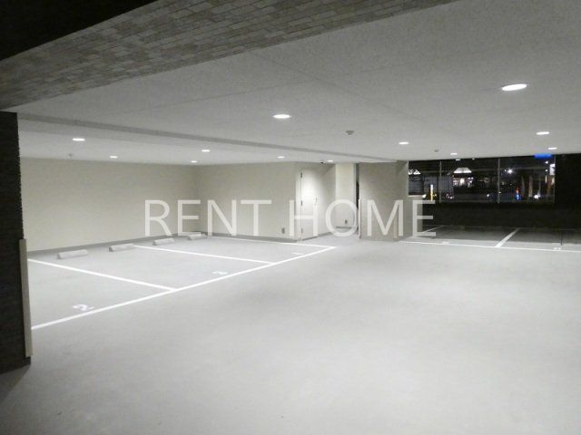 駐車場　空きはご確認下さい