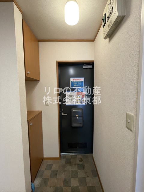 建物外観　２４時間管理でご入居中も安心してお過ごしいただけます。