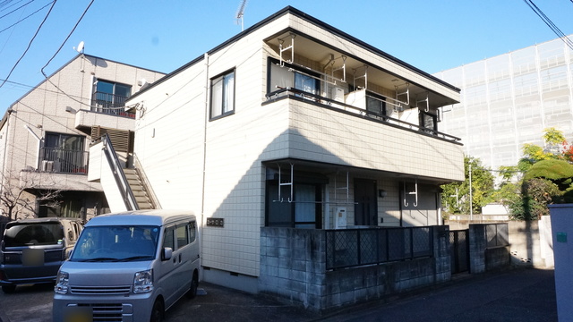 建物外観　☆耐震／耐火の高性能住宅・旭化成へーベルメゾン☆