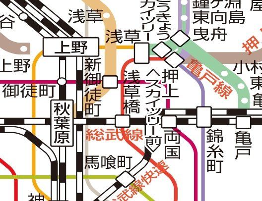 その他　☆路線図☆