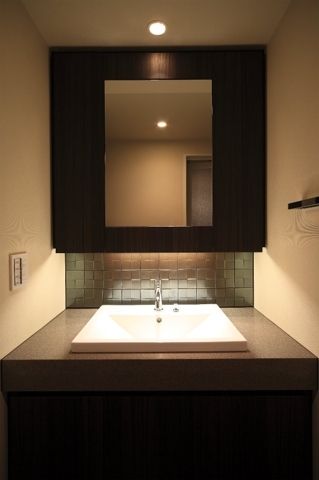 洗面設備　☆嬉しい独立洗面台☆