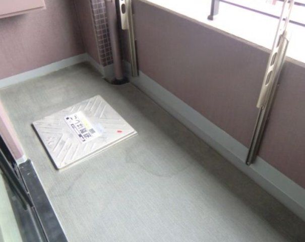 バルコニー　☆設備充実☆