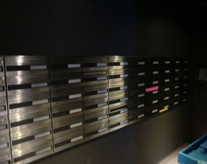 その他共有部分　☆メールボックス☆