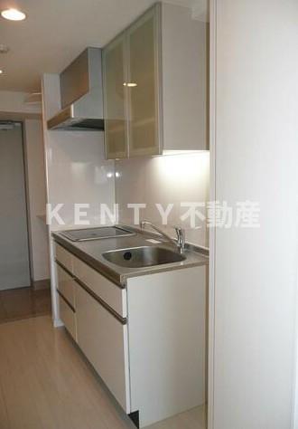 キッチン　きれいなキッチンです