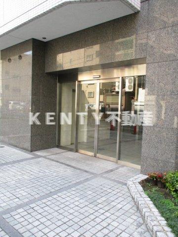 エントランス　エントランスです