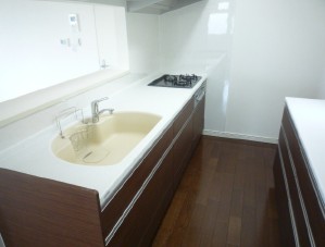 キッチン　キッチン