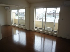 居室・リビング　居室