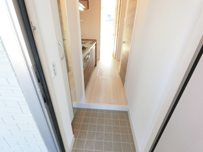 玄関　図面と現状に相違がある場合には現状を優先