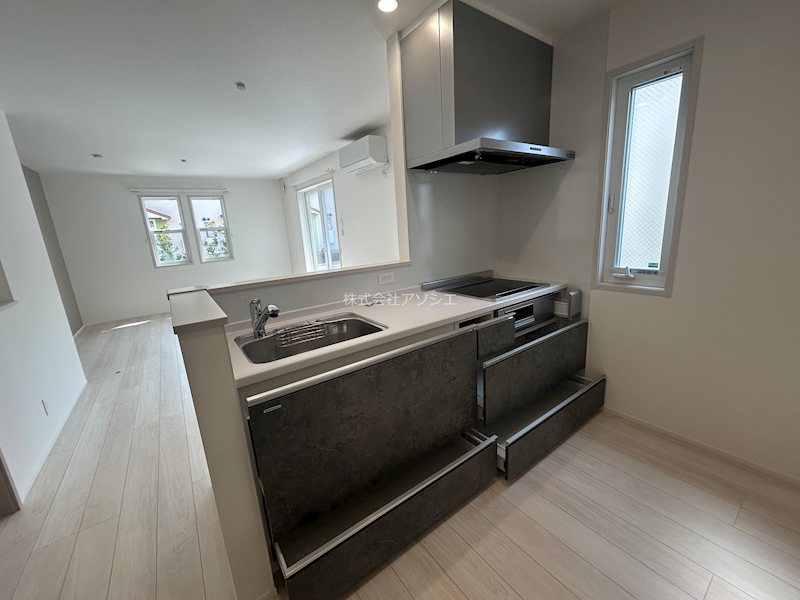 建物外観　ヴィルヌーブA号のご紹介は住まいの窓口アソシエにお任せくださ