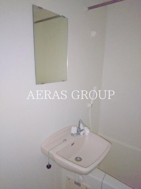 洗面設備　洗面台