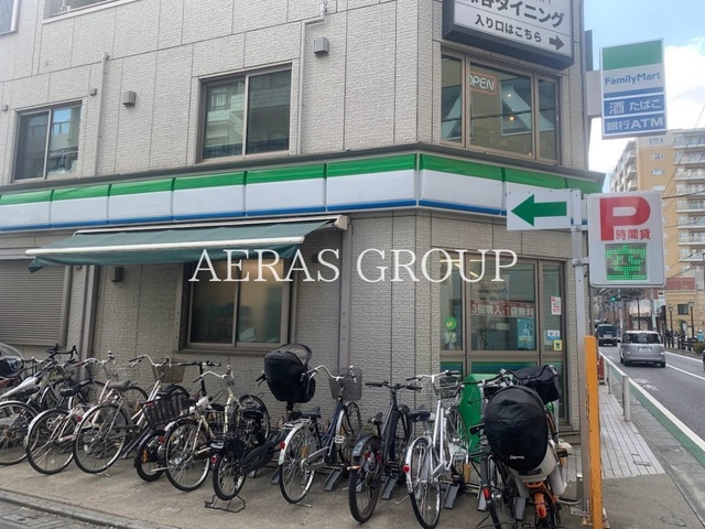 コンビニ　ファミリーマート 保谷駅南口店（コンビニ）まで463m