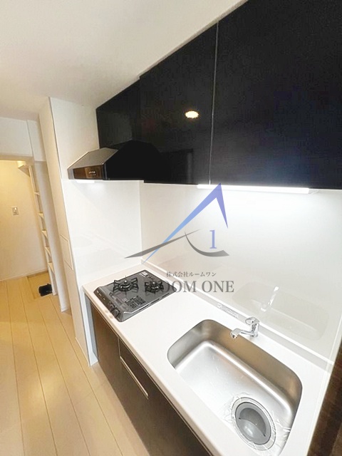キッチン　キッチンです。