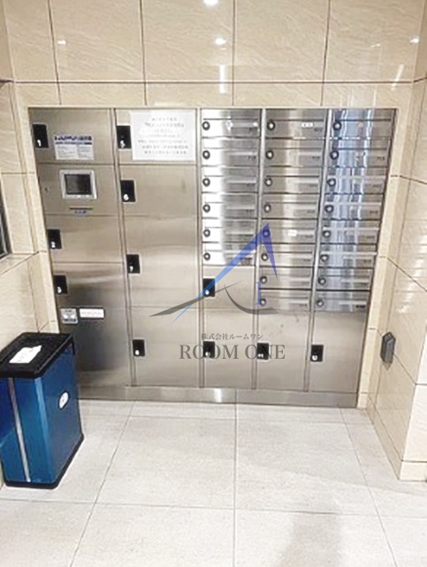 その他共有部分　宅配ボックスです。