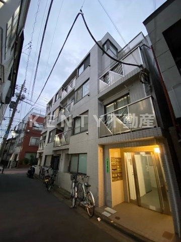 建物外観　外観です