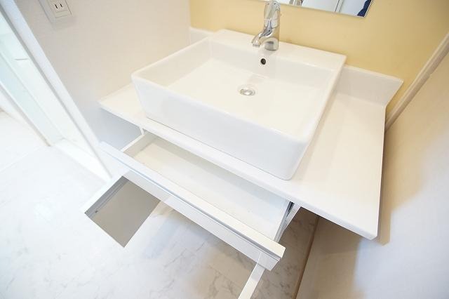 洗面設備　物件の画像18