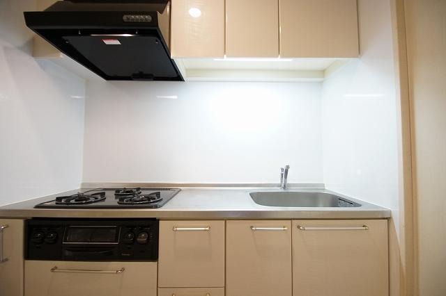 キッチン　物件の画像4