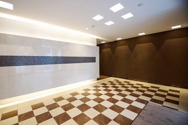 エントランス　エントランス写真