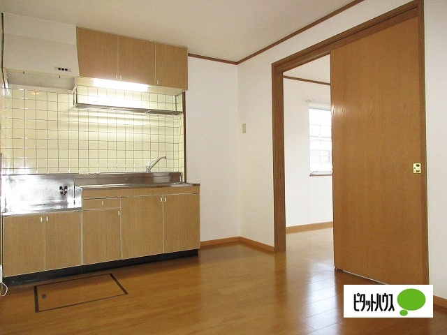 居室・リビング　ＤＫ