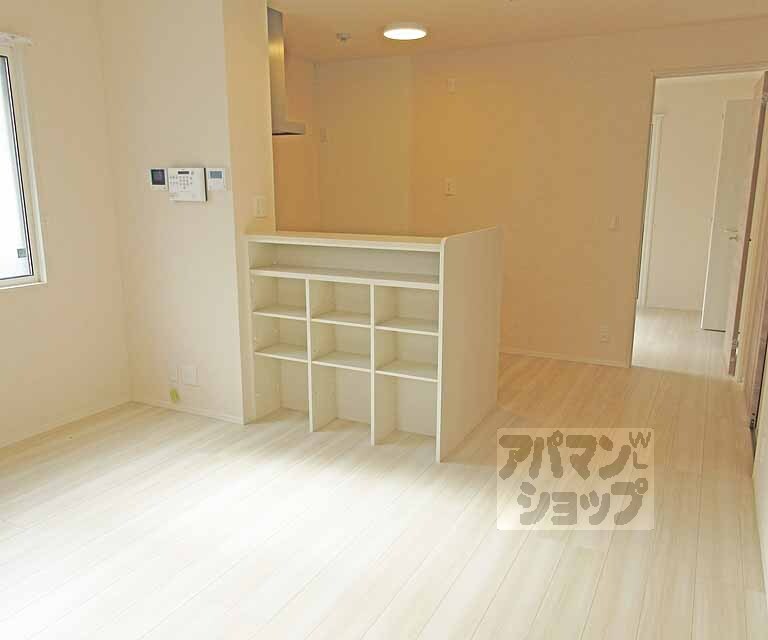 居室・リビング　リビング広々