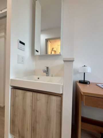 キッチン　シェアハウスの為キッチン無