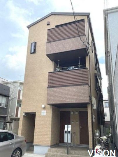 建物外観　☆外観☆