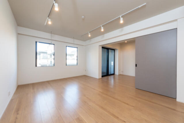 居室・リビング　※写真は同タイプ住戸です。