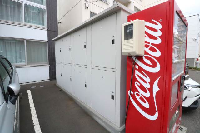 その他共有部分　トランクルーム♪