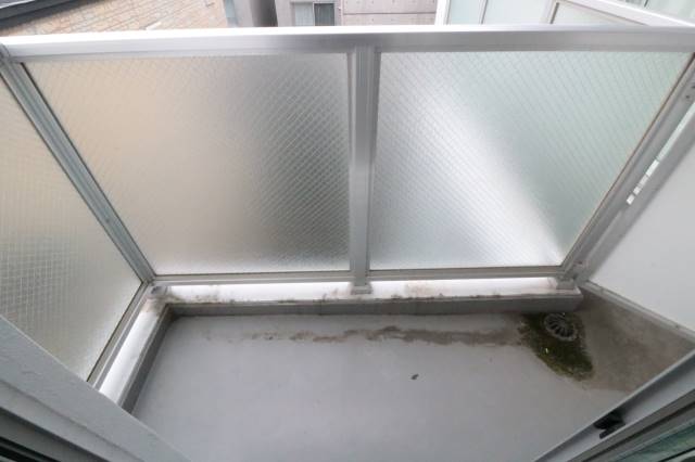 バルコニー　バルコニー！