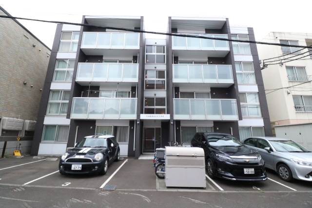 建物外観　オシャレな外観です♪