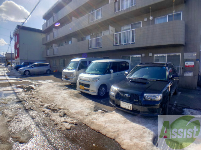 駐車場　駐車場その他