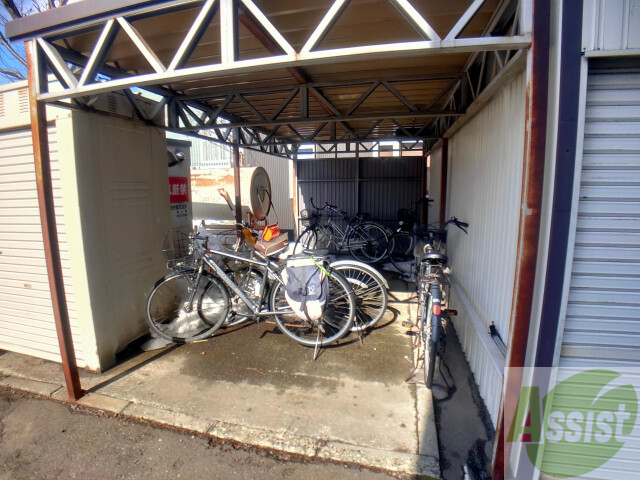 その他共有部分　駐輪場その他