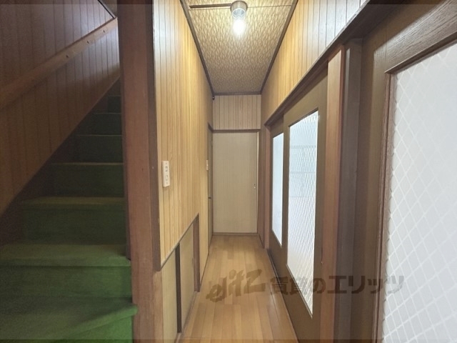 その他部屋・スペース　廊下