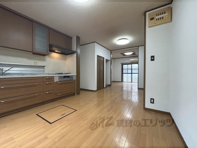 居室・リビング　リビング