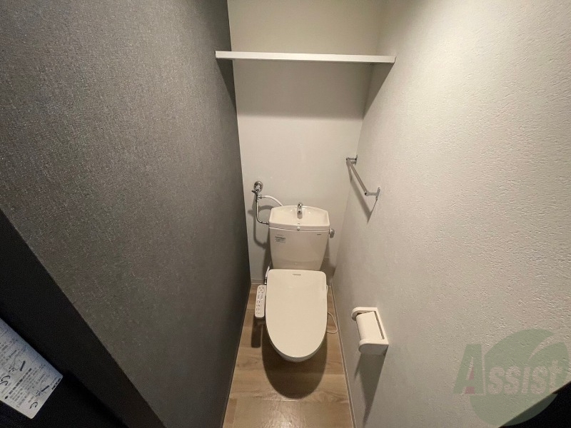 トイレ　トイレです。ウォシュレット付を探している方、おすすめです！