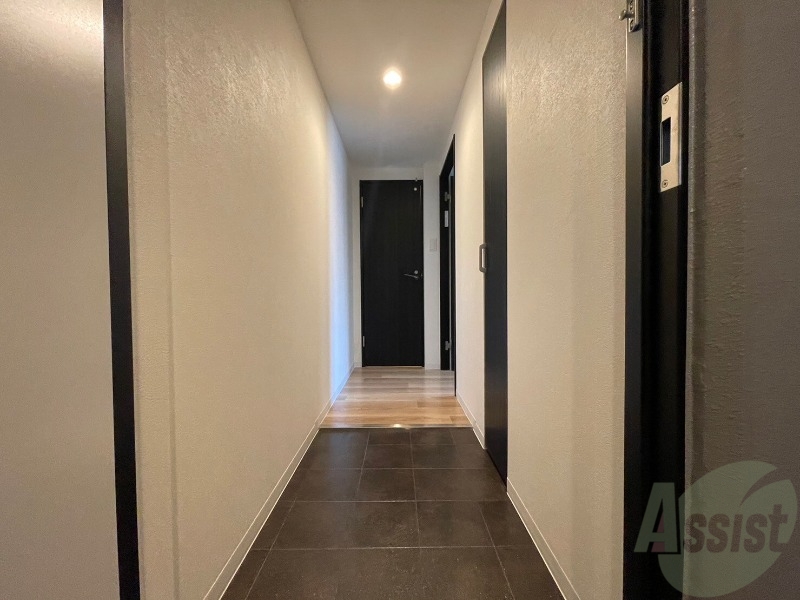 玄関　お部屋の第一印象を決める玄関はこちらです！