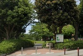 公園　洋光台駅前公園（公園）まで188m