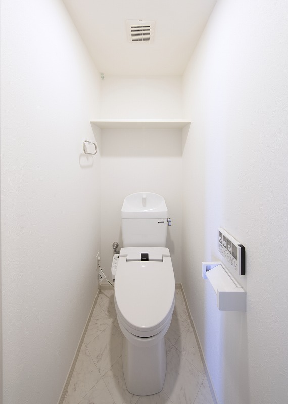 トイレ　ヴィラ博丈下川端