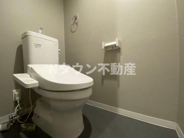 トイレ　トイレも気になるポイント