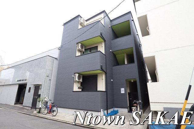 建物外観　外観です