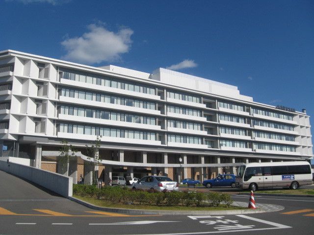 病院　気仙沼市立病院（病院）まで1700m