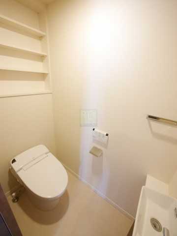 トイレ　別間取り参考写真