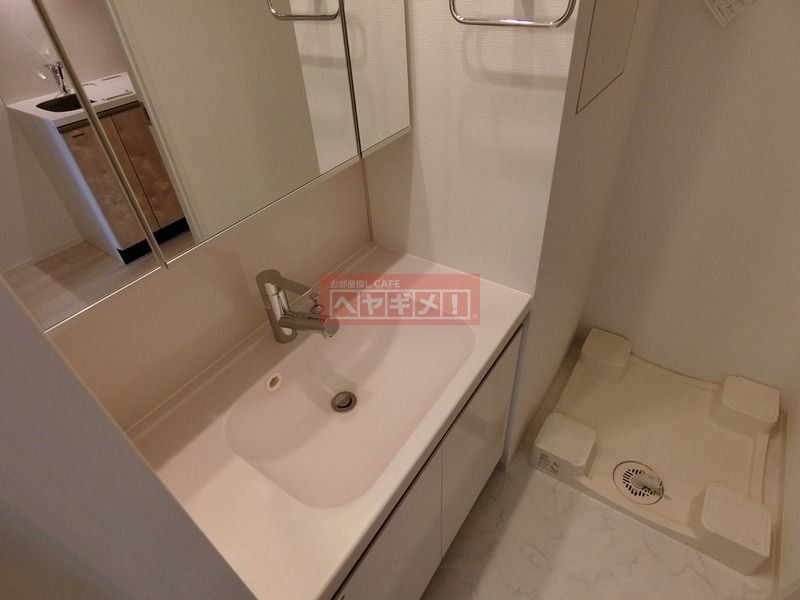 洗面設備　バス