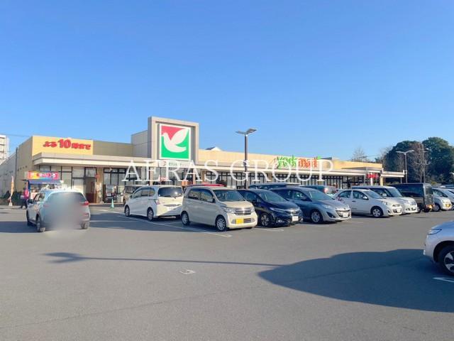 スーパー　ヨークマート 柏の葉公園店（スーパー）まで477m