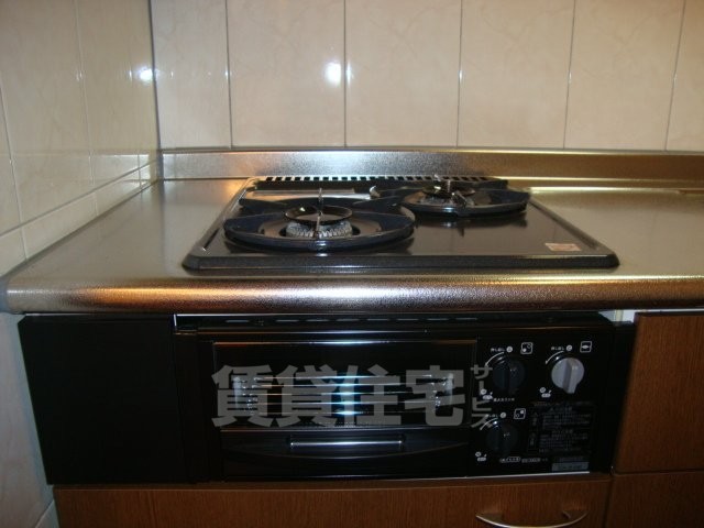 その他　ガスコンロ