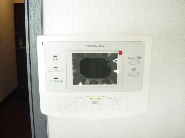 その他　モニター付インターホン