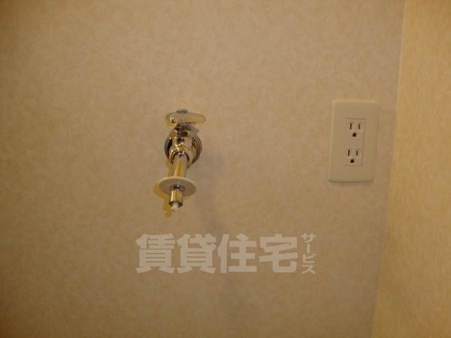 その他　洗濯機置場