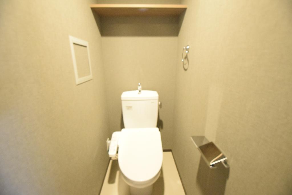 トイレ　シャワー付トイレ