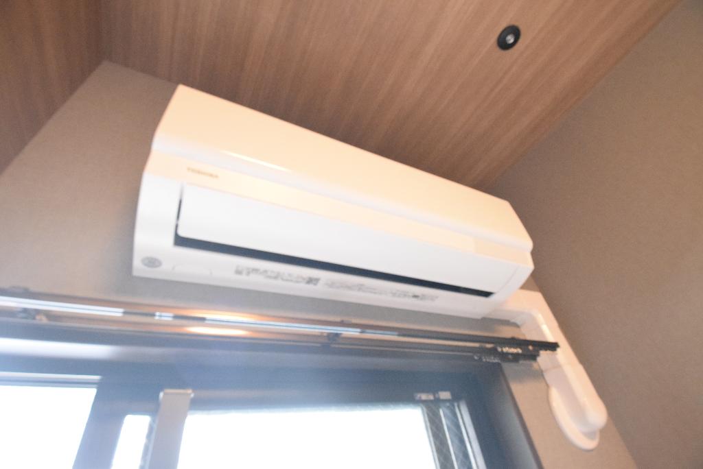 その他設備　エアコン